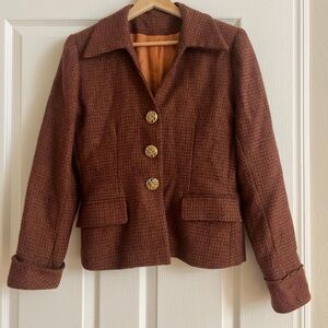 Brown Women's Jacket